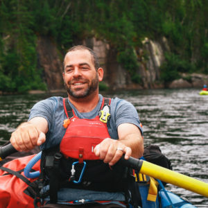 Boreal River Director Danny Peled